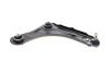 Рычаг подвески (передний/снизу) (R) Renault Scenic III/Megane III 08-/Fluence 10- (с шаровой) MEYLE 16-16 050 0048 (фото 9)