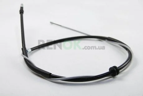 Трос ручного гальма зад. Megane III Grandtour 08- Л=Пр. (диск) (1940/1060) A.B.S. A.B.S. K13961