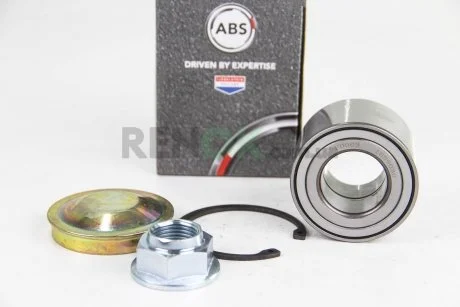 Підшипник маточини задн. Renault Trafic 01- /Opel Vivaro 01-14 A.B.S. A.B.S. 200419
