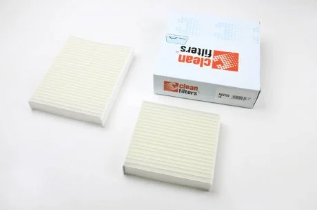 Фільтр салону Citroen C3 10-/Peugeot 207 06-/208 12- CLEAN FILTERS NC2193