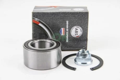 Підшипник маточини перед. Renault Dokker/Lodgy/Captur 12- A.B.S. A.B.S. 201643