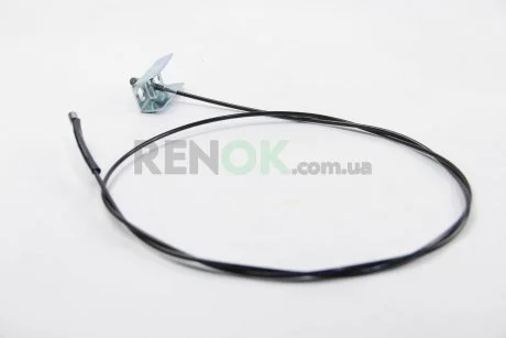 Трос ручного гальма середній Trafic/Vivaro 01- (1585) A.B.S. A.B.S. K17252