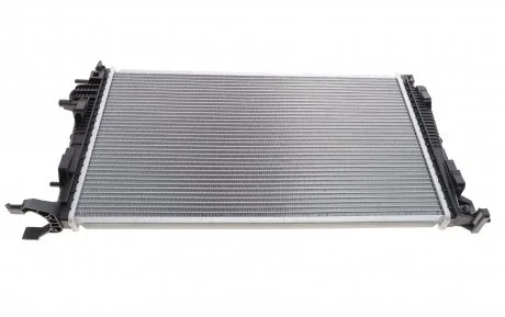 Радіатор охолодження Van Wezel 43002409