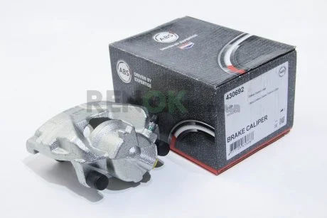 Супорт гальмівний перед. Captur/Dokker/Duster/Fluence/Kaptur (09-21) Пр. A.B.S. A.B.S. 430692