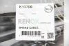 Трос ручного гальма зад. Kangoo 4x4 01- Л=Пр. (1525/1235) A.B.S. A.B.S. K13706 (фото 4)