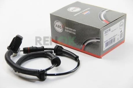 Датчик, частота вращения колеса A.B.S. 30318