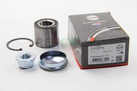 Підшипник маточини задн. Renault Megane/Scenic 05- A.B.S. A.B.S. 200976