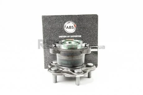 Підшипник маточини задн. Nissan Qashqai 07-/X-trail 1.5-2.0 dCI 07-13/Renault Koleos 08-(+ABS) A.B.S. A.B.S. 201344