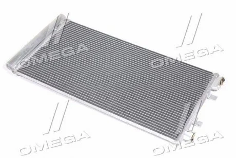 Радіатор кондиціонера Renault Megane III Scenic III Fluence AVA AVA COOLING RTA5483D