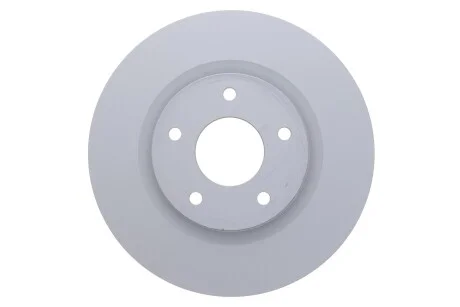 Диск тормозной (передний) Nissan X-Trail 2.0/2.5dCi 07-/Juke 1.6 10-(296x26) (с покрытием) (вентил) ZIMMERMANN 200.2518.20