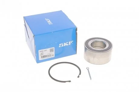 Комплект підшипника маточини колеса SKF VKBA 3991