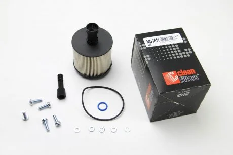 Фильтр топливный Duster/Dokker/Sandero/Logan 1.5dCi 12- CLEAN FILTERS MG3611