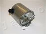 Фільтр паливний Renault Koleos 2.0dCi 08- / Nissan Qashqai/X-Trail 1.5/2.0dCi JAPKO 30122 (фото 1)