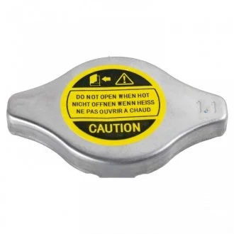 Крышка, радиатор BLUE PRINT ADH29904 (фото 1)