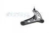 Важіль підвіски (передній/знизу) (L) Renault Trafic II/Opel Vivaro A/Nissan Primastar 01- 16-16 050 0025