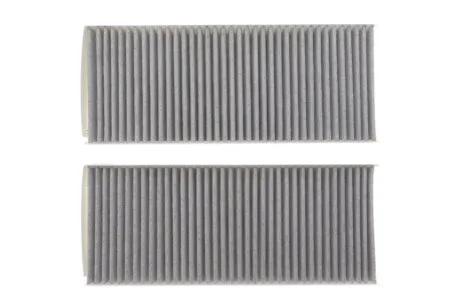 Фільтр салону к-т 2 шт BLUE PRINT ADR162520