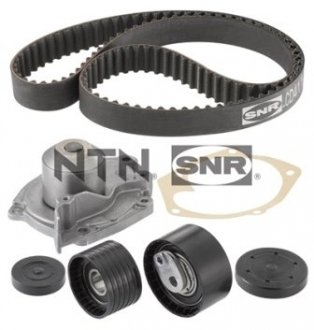 Водяной насос + комплект зубчатого ремня SNR NTN KDP455.520