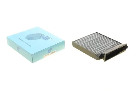 Фільтр салону Renault Sandero 09-/Clio/Dacia Logan 04-/Duster 10- (вугільний) BLUE PRINT ADR162505