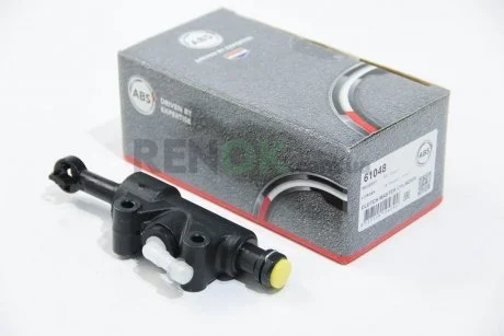 Циліндр зчеплення головний 807/C8/Expert/Jumpy/Scudo (99-21) A.B.S. A.B.S. 61048