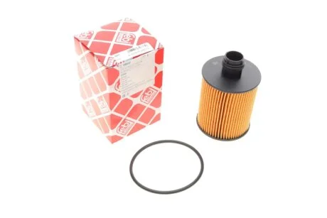 Фільтр масляний Citroen Nemo 1.3HDI/Fiat Doblo 1.6/2.0D/Opel Combo 1.3/1.6/2.0CDTi 05- FEBI BILSTEIN 39837