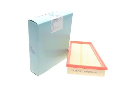 Фильтр воздушный Renault Laguna 2.0 dCi 05-/Megane 1.5-2.0 i/dCi/Scenic 1.5-2.0 i/dCi 03- BLUE PRINT ADR162208 (фото 1)