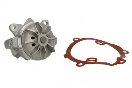 Насос охолоджуючої рідини, з ущільненням NISSAN INTERSTAR, PRIMASTAR OPEL MOVANO A, VIVARO A RENAULT AVANTIME, ESPACE III, ESPACE IV, LAGUNA II, MASTER II, MEGANE II 2.0D-3.0D 07.00- THERMOTEC D1X045TT