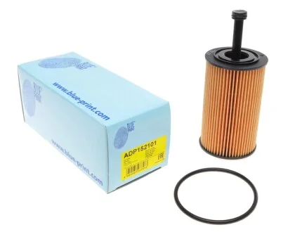 Фільтр масляний Citroen Berlingo/Peugeot Partner 1.4-1.6i BLUE PRINT ADP152101