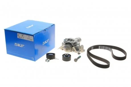 Водяний насос + комплект зубчатого ременя SKF VKMC 03235