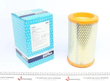 Фильтр воздушный Renault 19/20/21/22 Megane I 1.6e/1.6i -99 Purflux A 416