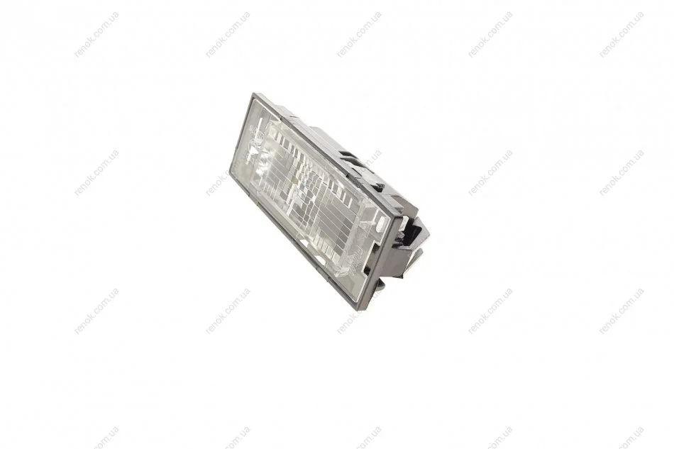 Подсветка номера Renault Megane/Master III 00- Van Wezel 4387920 (фото 1)