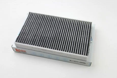 Фільтр салону Citr C2/C3/C4/Peug 307/308 02- (вугільний) CLEAN FILTERS NC2102CA