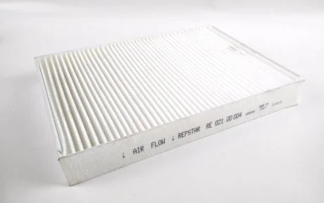 Фильтр, воздух во внутренном пространстве DENSO DCF013P (фото 1)