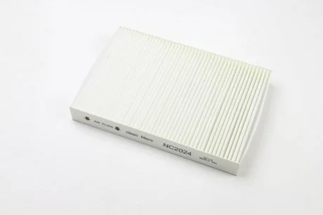 Фільтр салону Kangoo 97-/Clio 98-05/Megane 96-03 (-AC) CLEAN FILTERS NC2024
