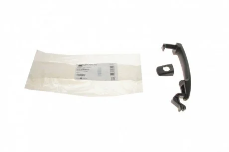 Ручка двери (передней/задней/снаружи) (L) Citroen Berlingo/Peugeot Partner/Expert 08- MIRAGLIO 80/567