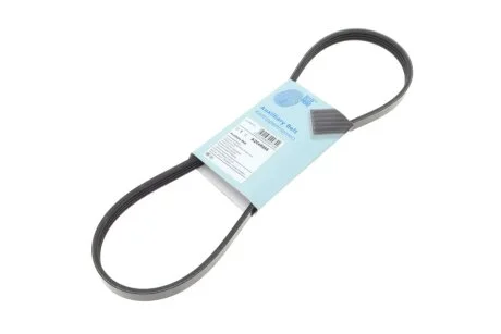 Ремень генератора Kia Picanto/Carnival/Hyundai Getz/Mitsubishi Lancer 90- BLUE PRINT AD04R865