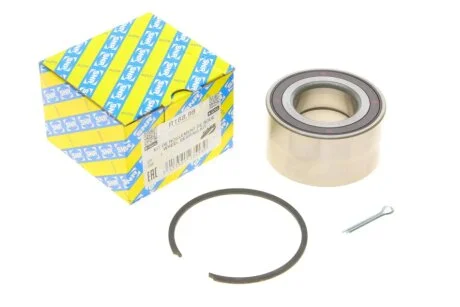 Підшипник маточини (передньої) Nissan Micra/Note 10- (37x71x37) SNR NTN R168.98