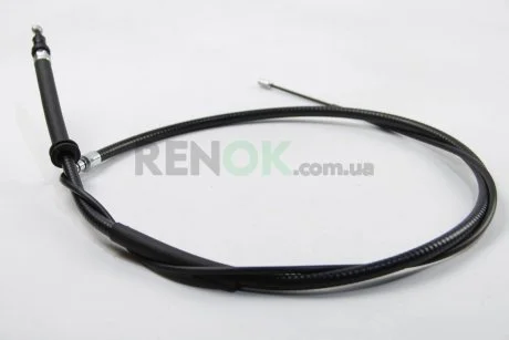 Фото 1 - трос ручного гальма зад. Megane III/Laguna III 07- Л=Пр. (диск) (1883/1062) A.B.S. A.B.S. K13616 Трос ручного гальма зад. Megane III/Laguna III 07- Л=Пр. (диск) (1883/1062) A.B.S. A.B.S. K13616 (фото 1)