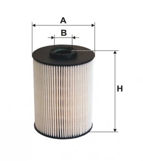 Топливный фильтр WIX FILTERS WF8401