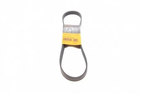Ремень генератора VW Polo/Up 11-/Skoda Fabia 14-/Seat Ibiza 1.0/1.6 15- Contitech 6PK989 ELAST