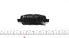 Колодки гальмівні (задні) Renault Koleos/Nissan Juke/Qashqai/X-Trail/Suzuki 08- (Akebono) ZIMMERMANN 23871.138.1 (фото 3)