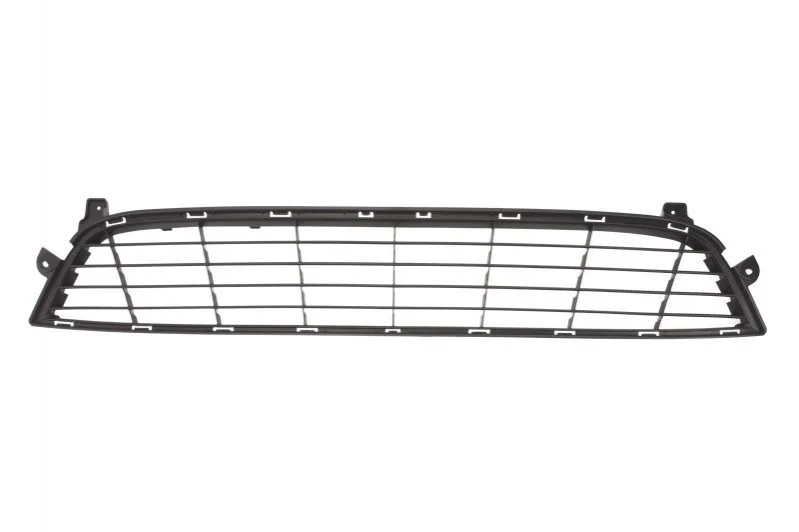 Решітка бампера передн (чорн, сертифікат TÜV) DACIA DOKKER 11.12- 6502071311910P BLIC 6502-07-1311910P (фото 1)