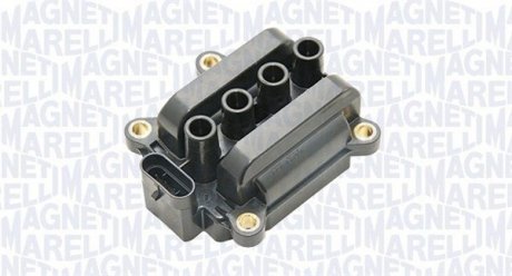 Котушка системи запалювання MAGNETI MARELLI 060810241010 (фото 1)