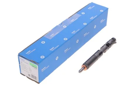 Форсунка Renault Kangoo 1.5dCi 01- (K9K) (заводська реставрація) Delphi HRD336