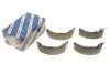 Колодки тормозные (задние) Renault Clio II/Symbol I/Logan I (барабанные) (180x42) BOSCH 0 986 487 556 (фото 1)