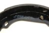 Колодки тормозные (задние) Renault Clio II/Symbol I/Logan I (барабанные) (180x42) BOSCH 0 986 487 556 (фото 7)