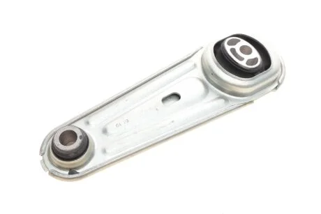 Подушка двигуна (задня) Renault Megane II/Kangoo 1.4-1.6/1.5 dCi 02- (косточка) HUTCHINSON 532D74