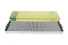 Фильтр, воздух во внутренном пространстве MANN CUK 5258 (фото 4)