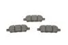 Колодки гальмівні (задні) Nissan Juke 14-/Qashqai/Rogue/X-Trail 07-13/Teana 03-13/Renault Koleos 08 ICER 181838 (фото 7)