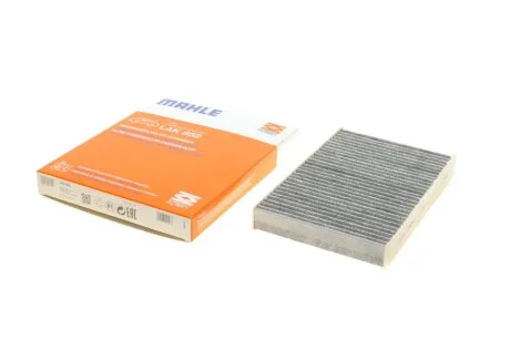 Фільтр салону Nissan Juke/Renault Fluence 1.5/1.6 dCi 10- (вугільний) MAHLE / KNECHT LAK 852