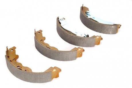 Гальмівні колодки барабанні FE FERODO FSB4031